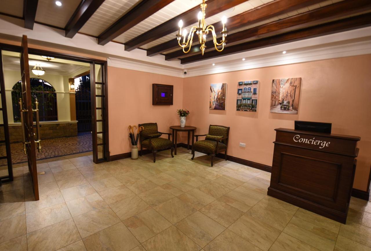 Casa Solada Hotel Kampala Exterior foto