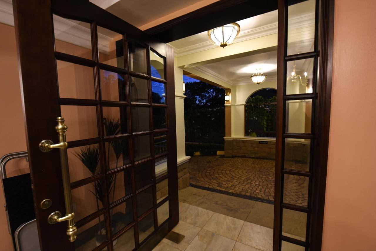 Casa Solada Hotel Kampala Exterior foto