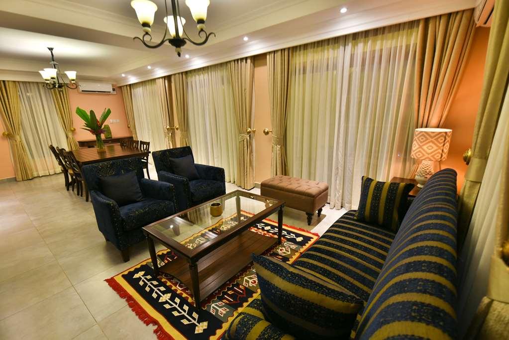 Casa Solada Hotel Kampala Quarto foto