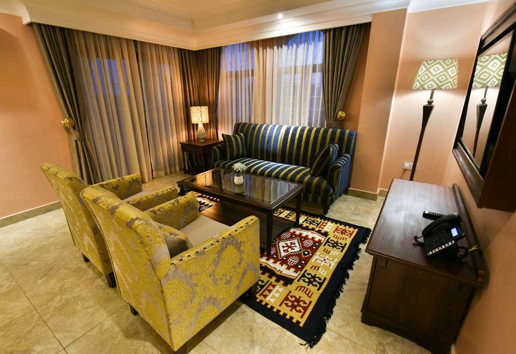 Casa Solada Hotel Kampala Quarto foto